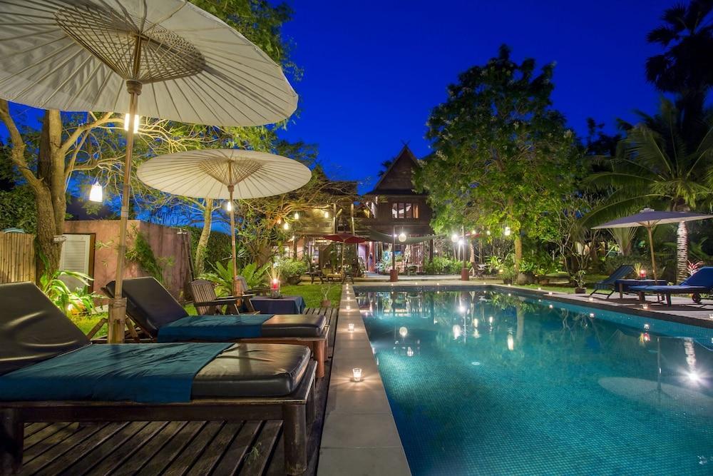 Onusa Retreat Pran Buri Dış mekan fotoğraf