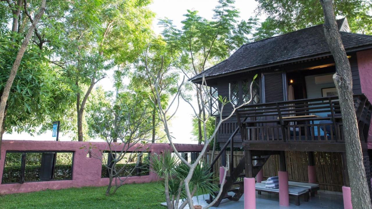 Onusa Retreat Otel Pran Buri Dış mekan fotoğraf