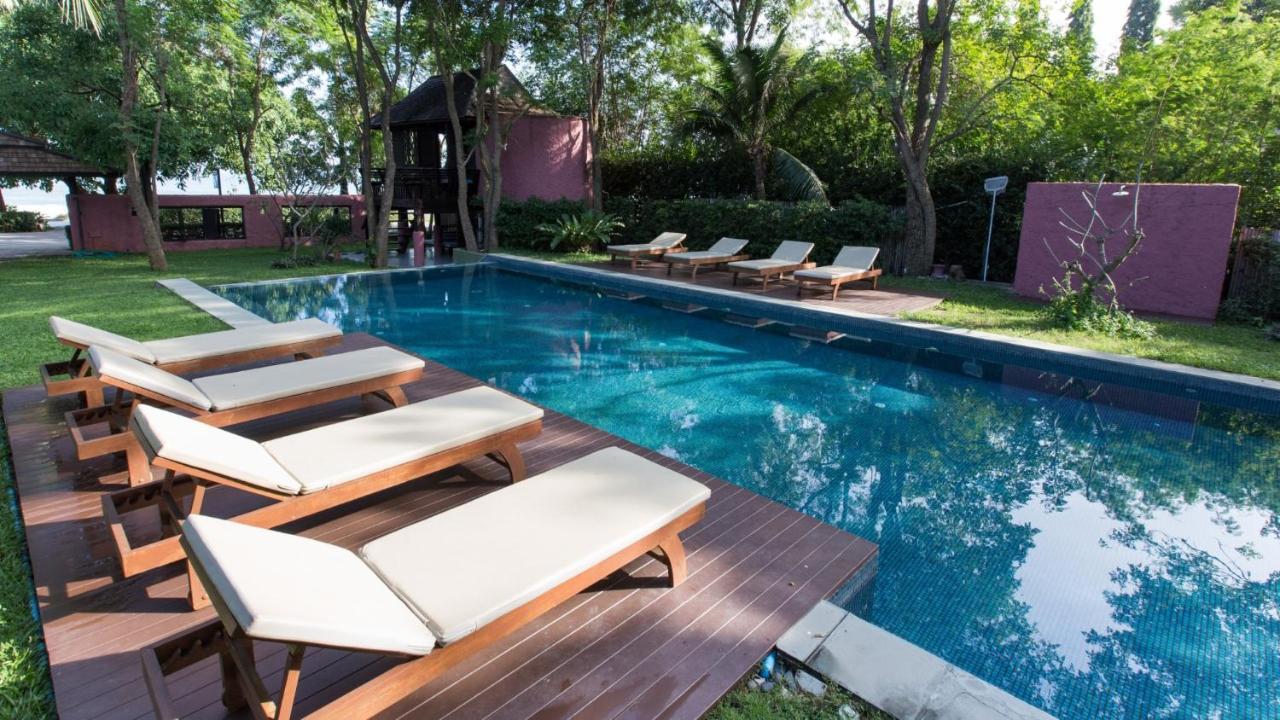 Onusa Retreat Pran Buri Dış mekan fotoğraf