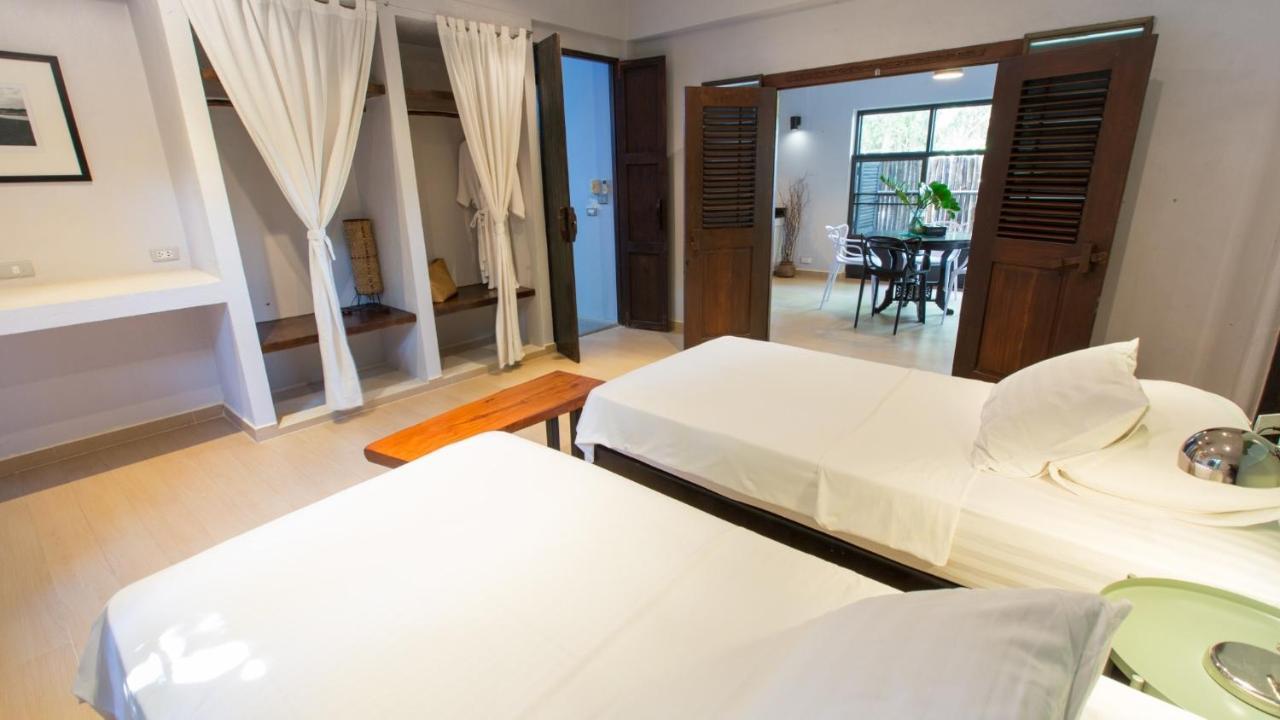 Onusa Retreat Otel Pran Buri Dış mekan fotoğraf