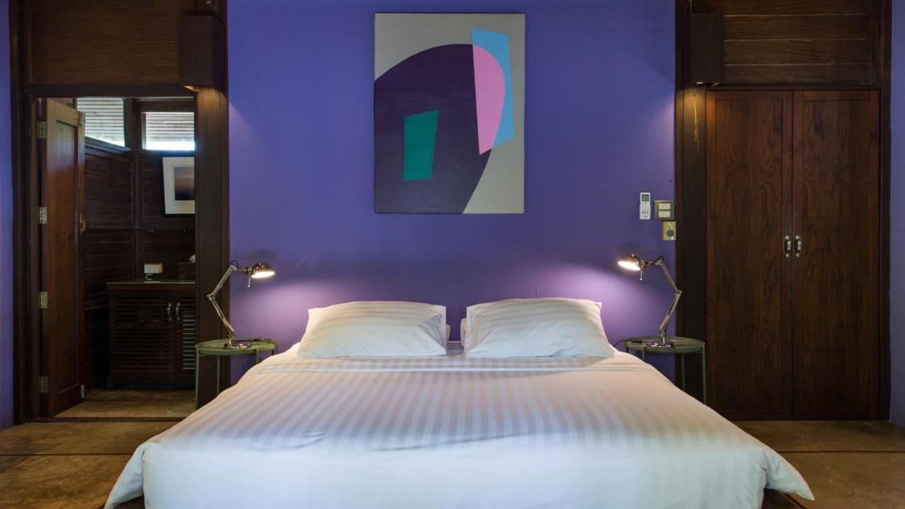 Onusa Retreat Pran Buri Dış mekan fotoğraf